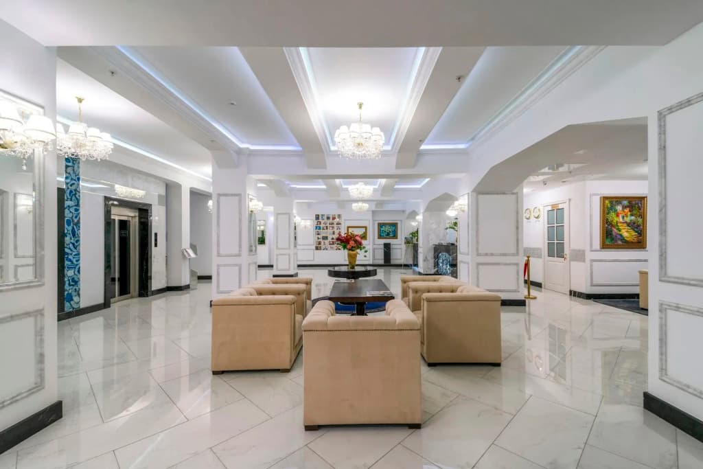 7 Avenue Hotel & SPA (7 Авеню Отель и Спа) фото 4