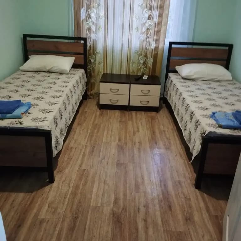 Двухместный номер Standard двуспальная кровать фото 2