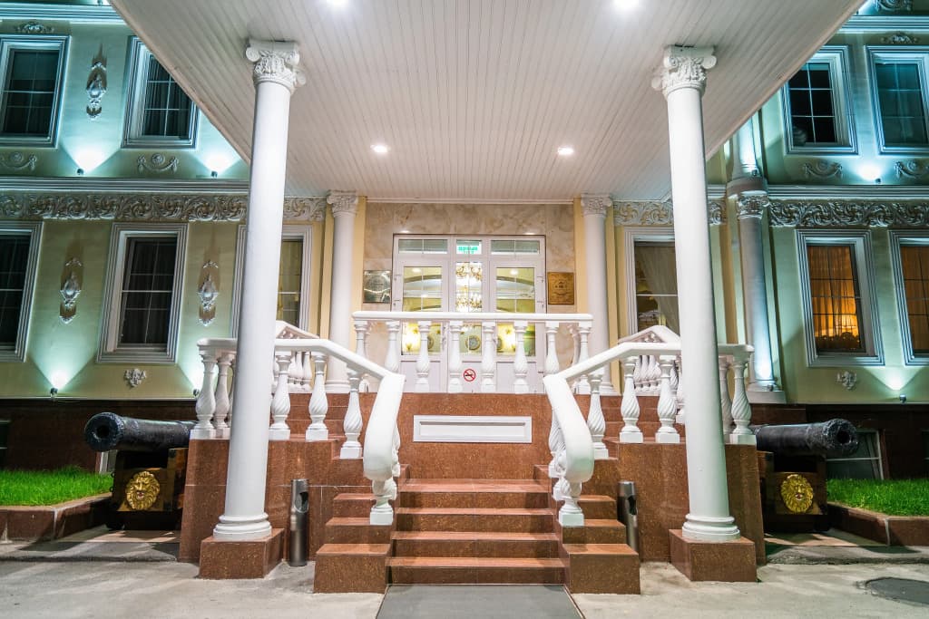 Петровский Причал Luxury Hotel & SPA фото 7