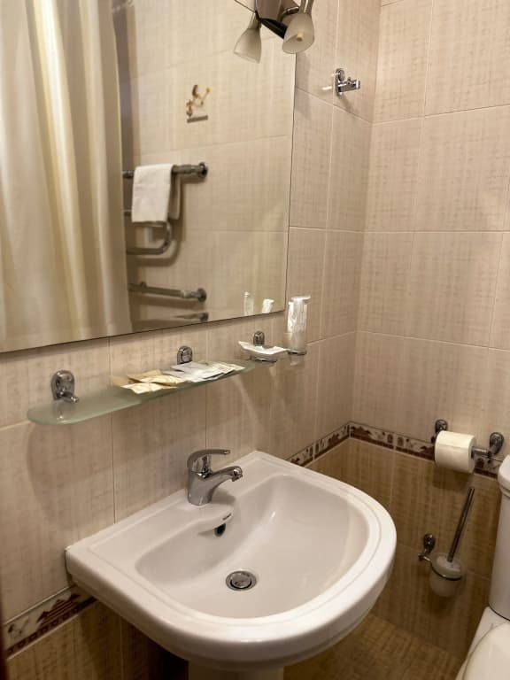 Двухместный номер Standard двуспальная кровать фото 4