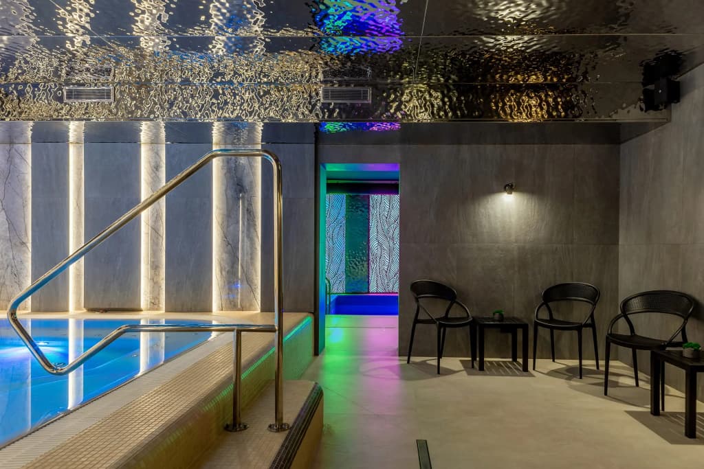 Отель Берри Отель и Спа фото 6