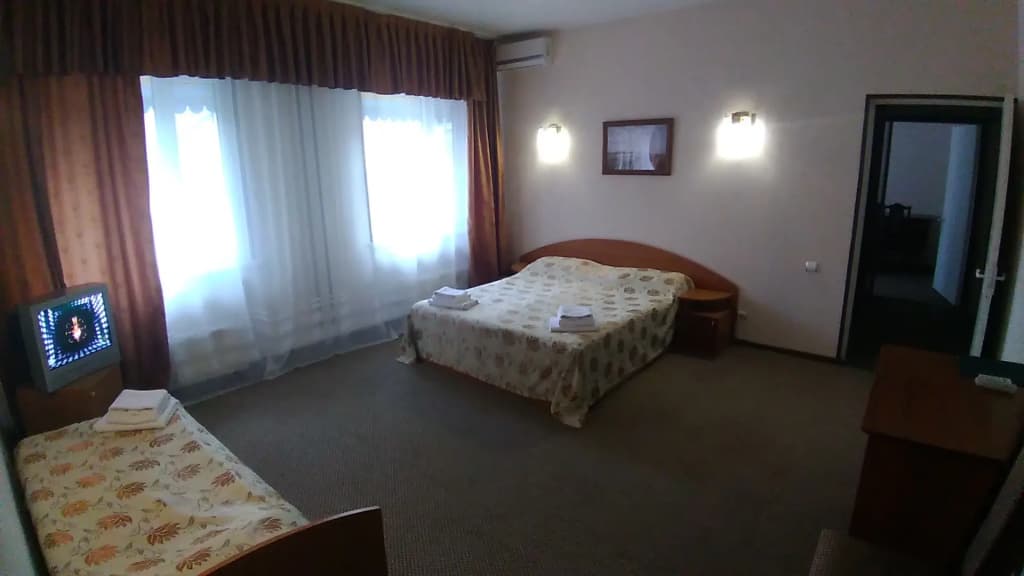 Номер Standard семейный фото 9