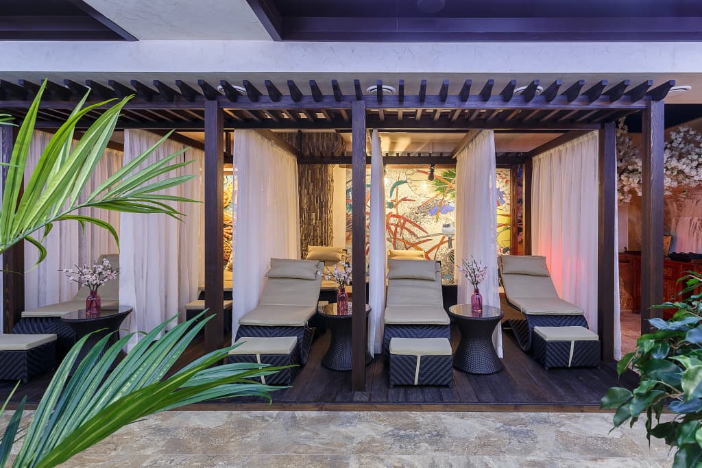 Отель Блисс Отель & Спа фото 7