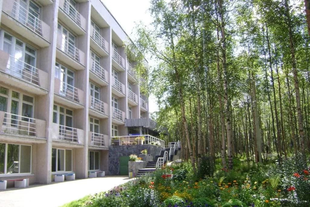 Арт-Санаторий Изовела фото 6