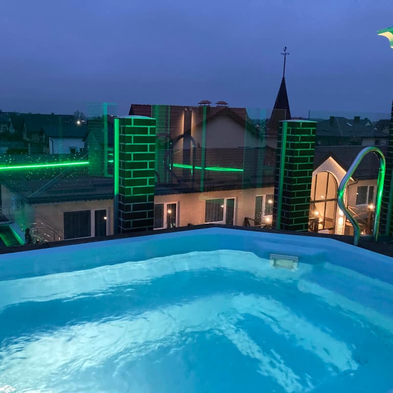 Отель Гранд Сокольники СПА фото 7