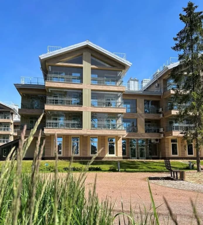 Первая Линия Health Care Resort фото 3