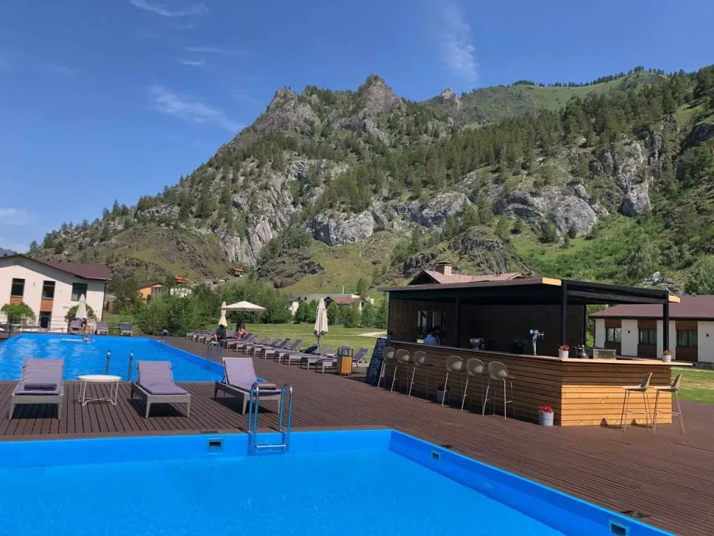 Отель КЛЕВЕР Резорт & СПА фото 8