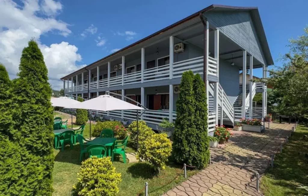 Курортный отель Карат фото 1