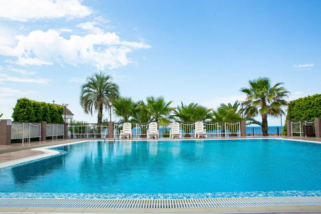 Санаторно-курортный комплекс Alex Resort & Spa Hotel (Алекс Резорт и Спа) фото 8