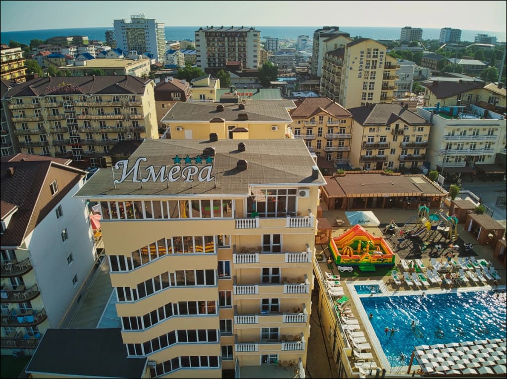 Отель Имера — фото 2