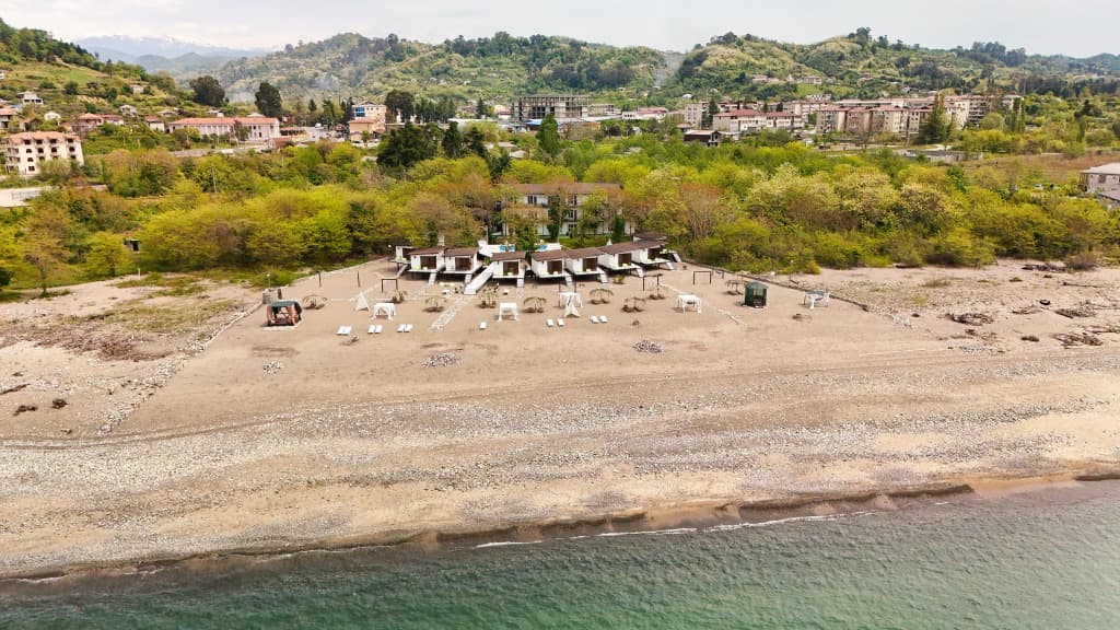 Курортный отель Aqua Resort фото 8