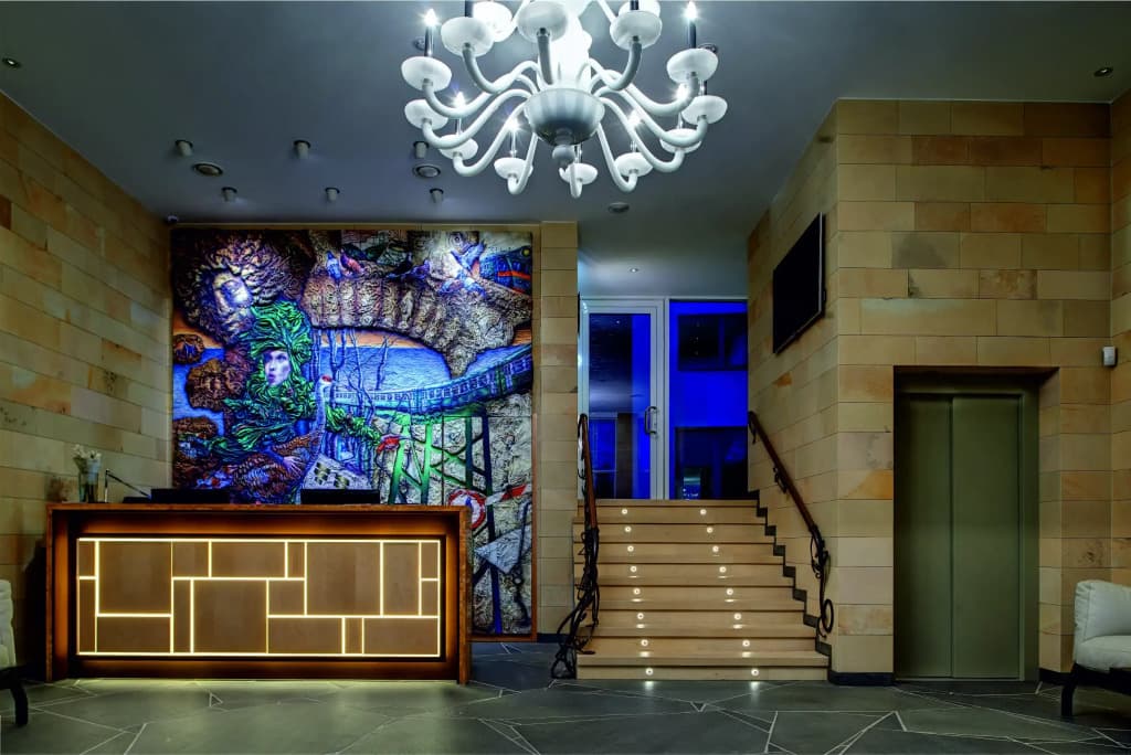 Отель СПА Зеленоградск фото 4