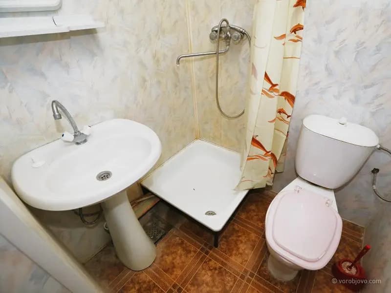 Двухместный номер Economy с балконом и с красивым видом из окна фото 5