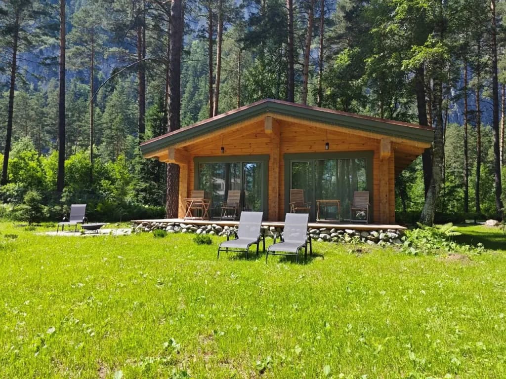 Шале Дуплекс фото 12