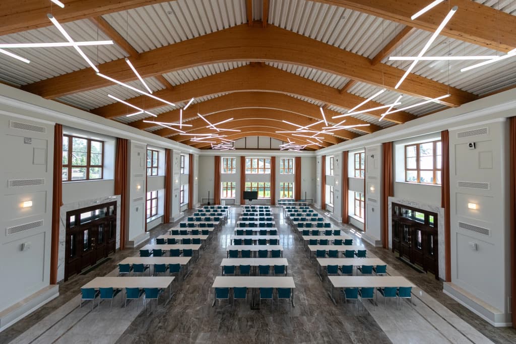 Отель Международный Академический Центр Гармония фото 7