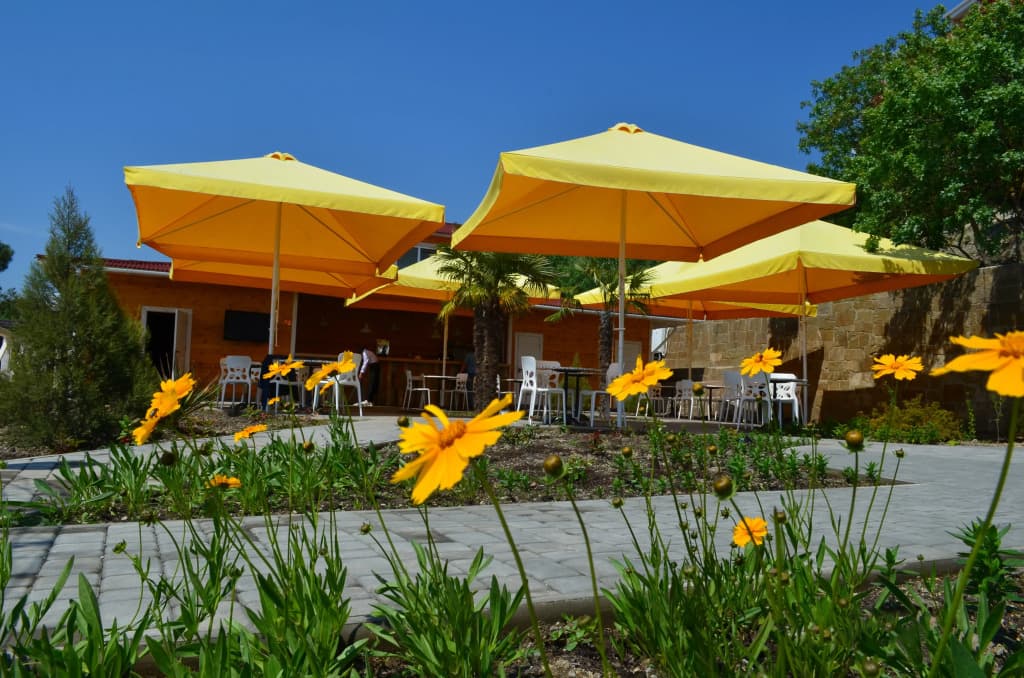 Курортный отель Курортный комплекс “Эко-Village” фото 6