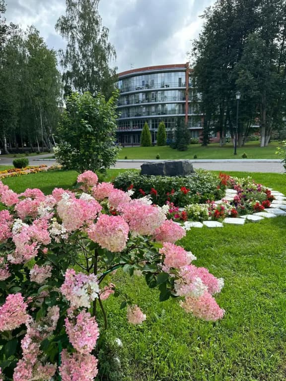 Санаторий Красный Холм фото 2