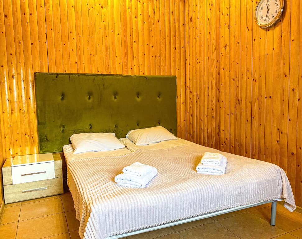 Двухместный номер Стандартный фото 7