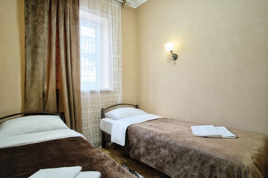 Четырёхместный номер Comfort фото 2