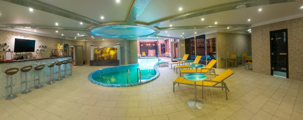 Спа-отель Китай-город фото 2