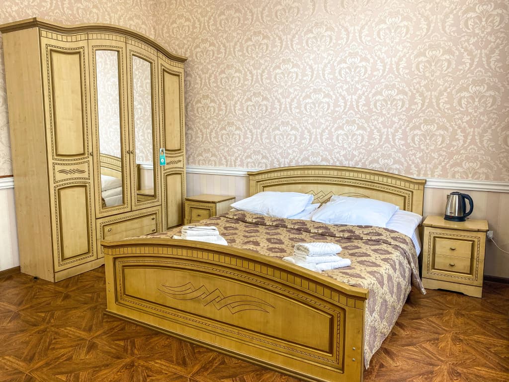 Двухместный номер Делюкс фото 7
