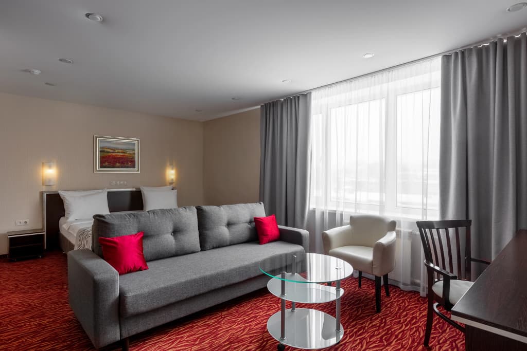 Конгресс-отель Россия фото 5