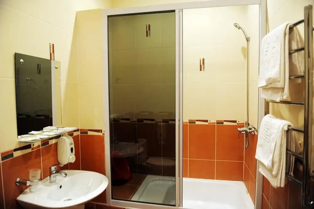 Коттедж Comfort с видом на парк фото 10