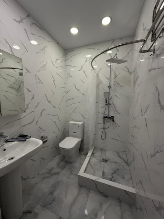 Двухместный люкс с 2 комнатами фото 4