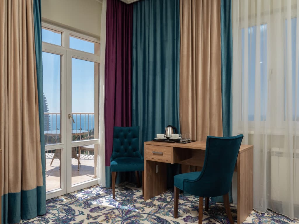 Санаторий Ревиталь Парк фото 3