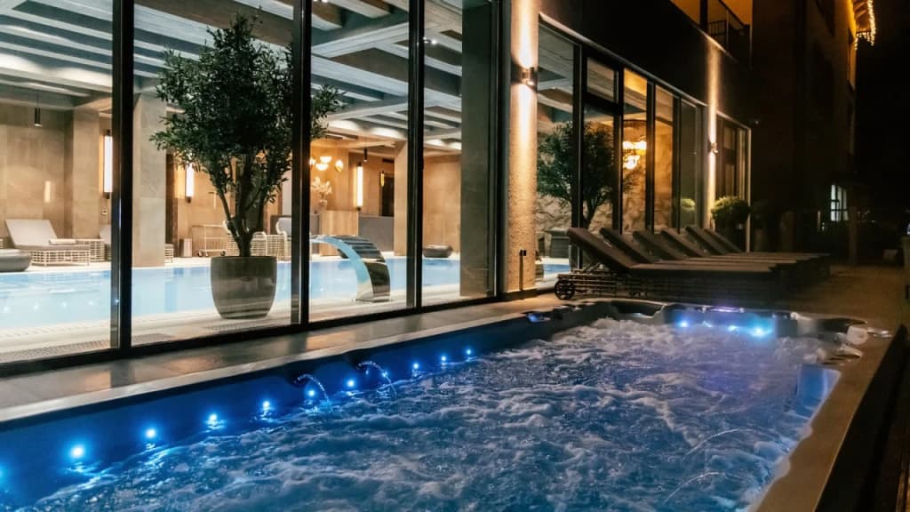 Отель Grand Snow Resort фото 8