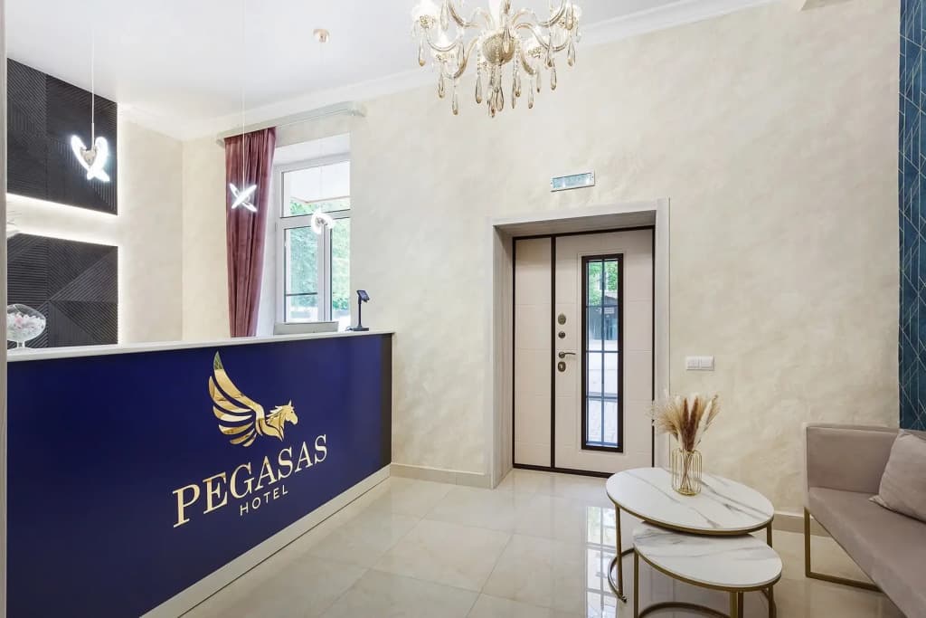 PEGASAS (ПЕГАСАС) фото 6