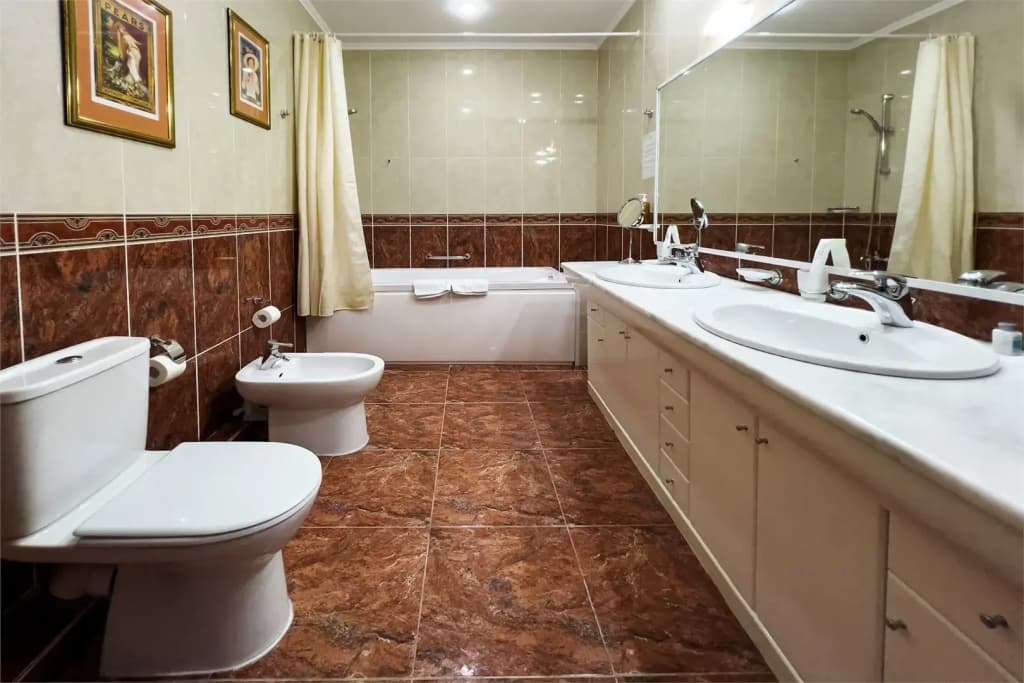 Двухместный Suite Duplex двуспальная кровать фото 18