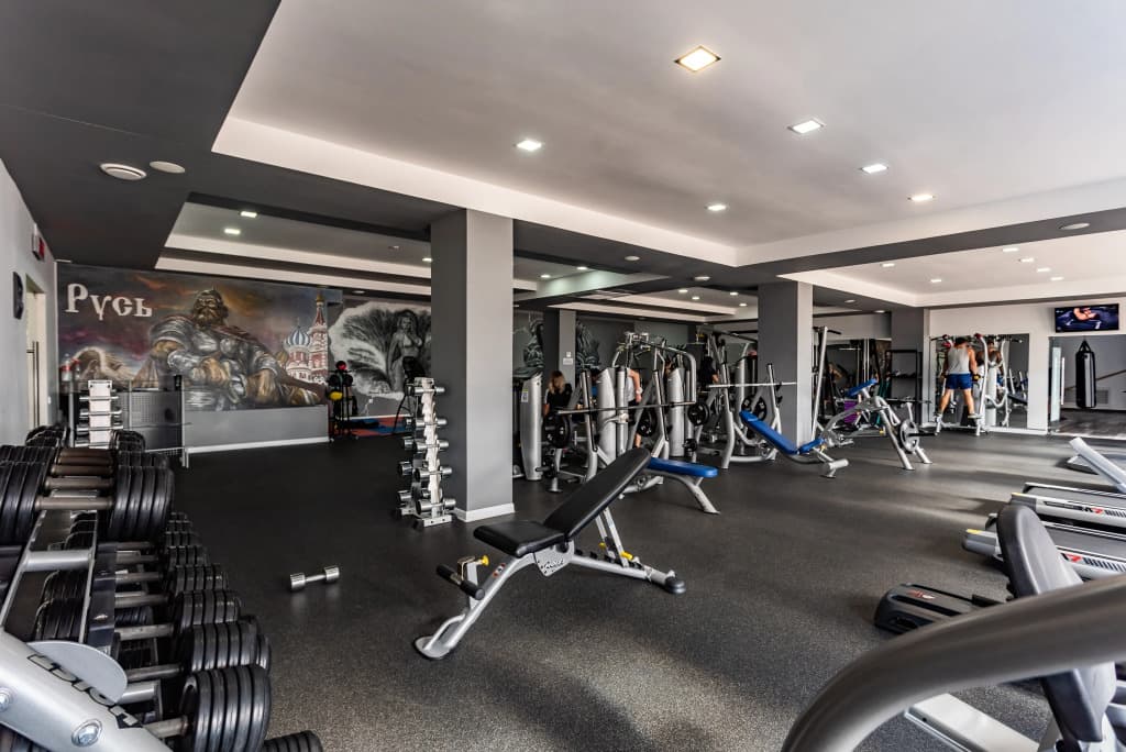 Санаторий Русь фото 7