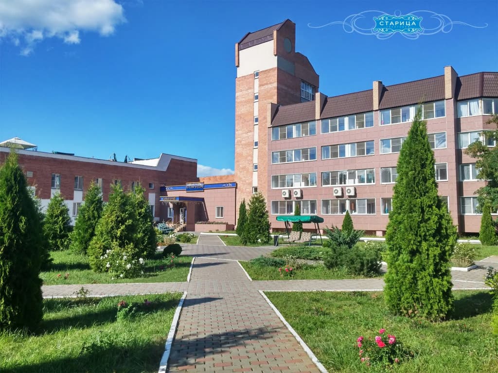 Санаторий Старица — фото 2