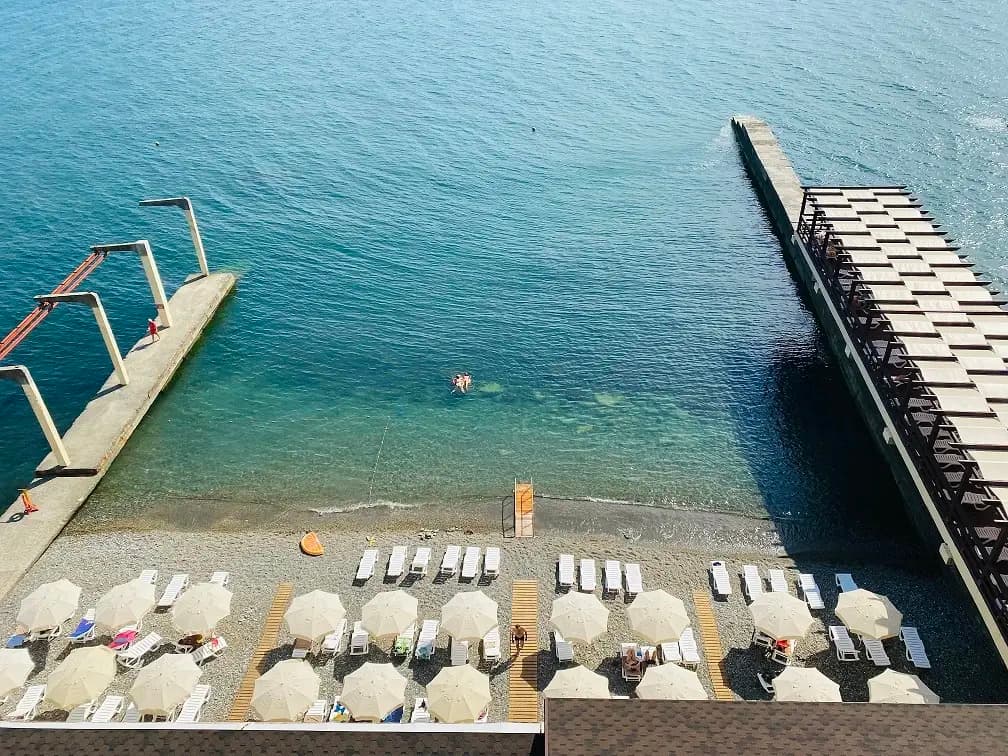 Санаторий Актер фото 2