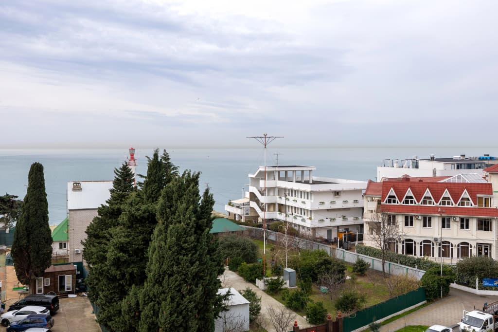 Апартаменты с видом на море фото 14
