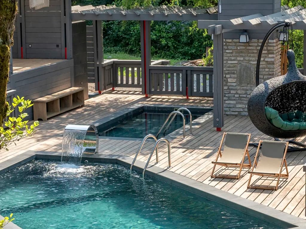 Отель Soloh SPA Village фото 1