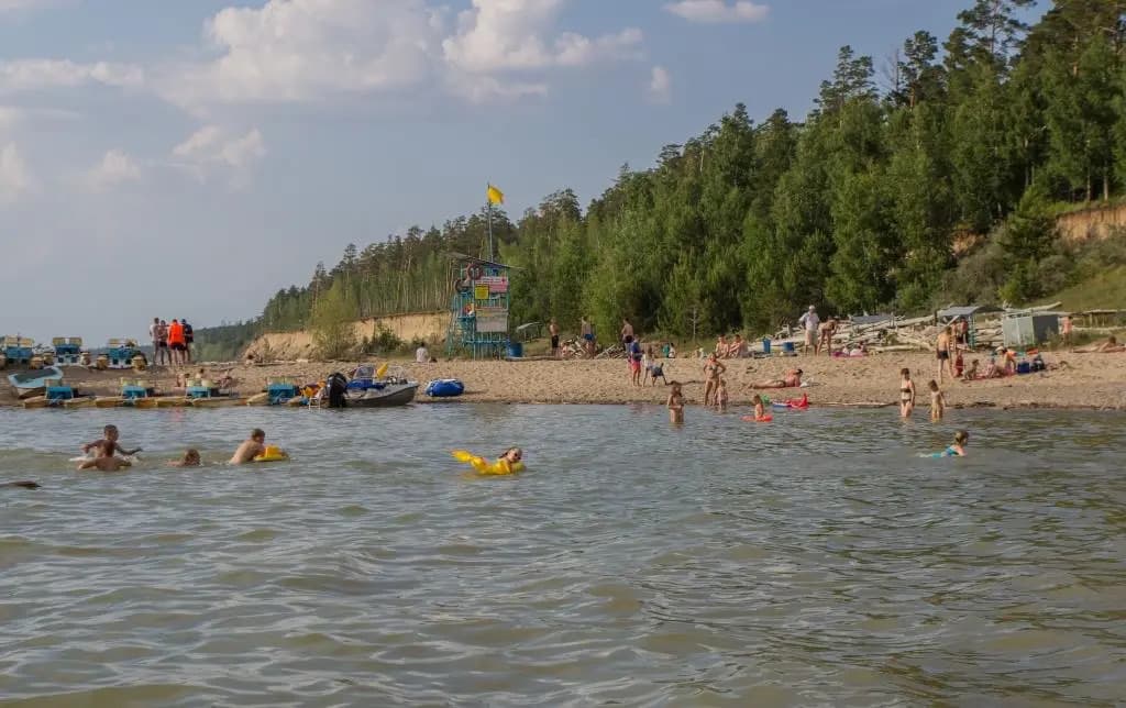 Санаторий-профилакторий Сибиряк фото 8