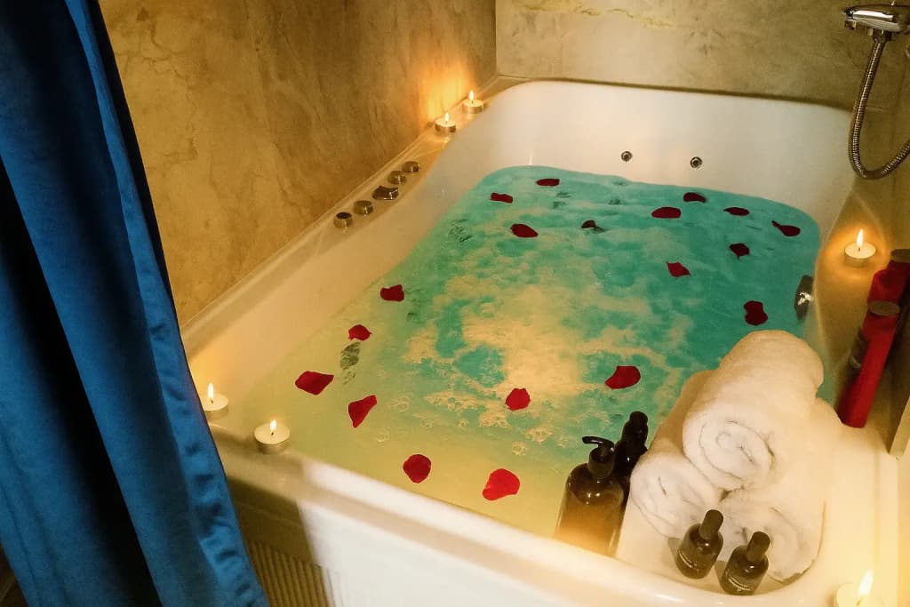 Люкс с красивым видом из окна фото 1
