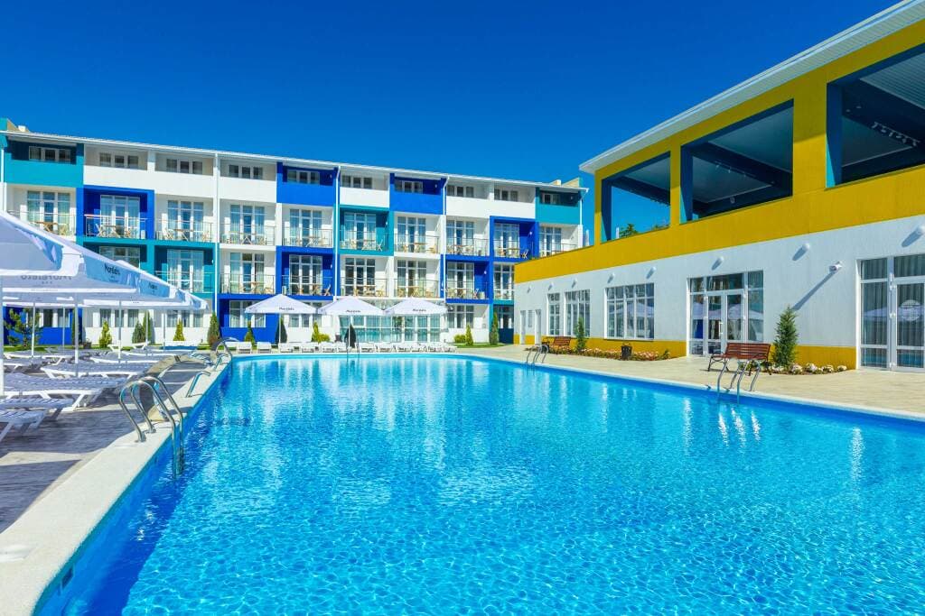 Moreleto Ultra All inclusive Hotel 4* (Морелето) фото 7