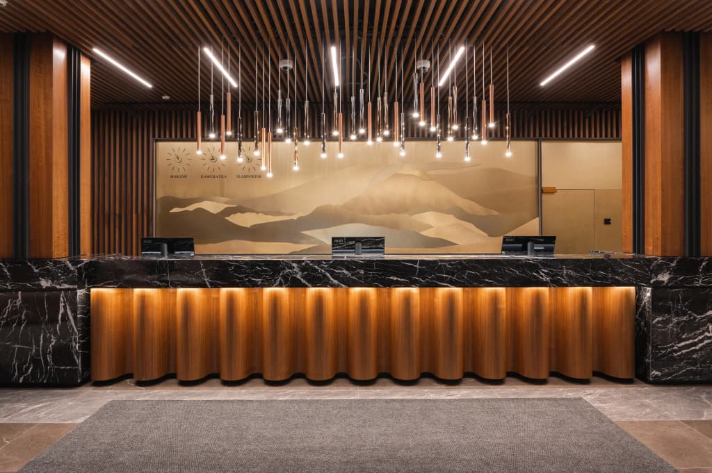 Kamchatka Chalet (Камчатка Шале)