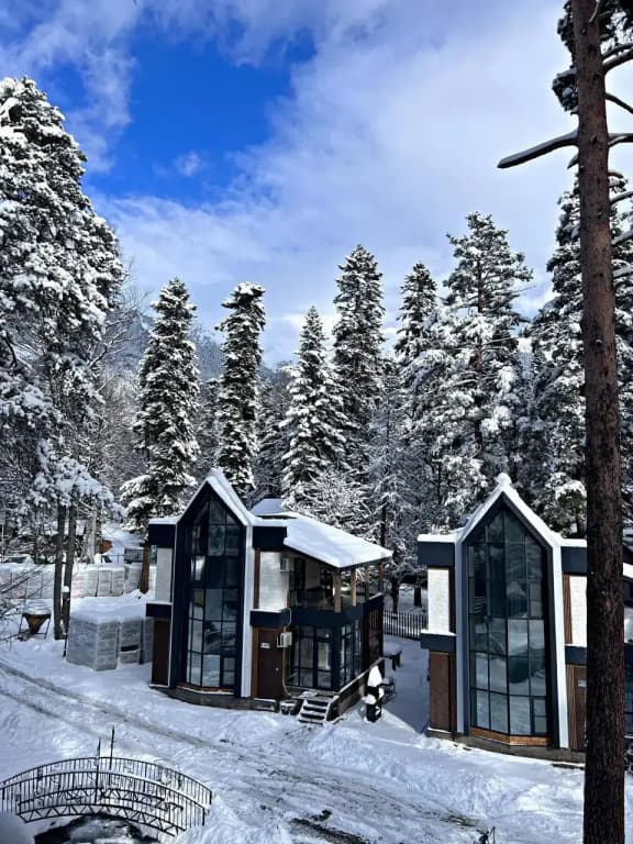 Вилла Adel с балконом фото 1
