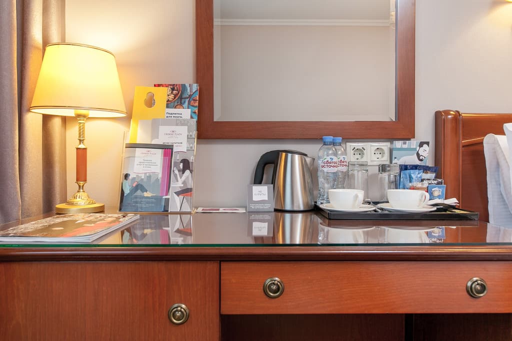 Crowne Plaza Krasnodar-Centre (Краун Плаза Краснодар-Центр) фото 5