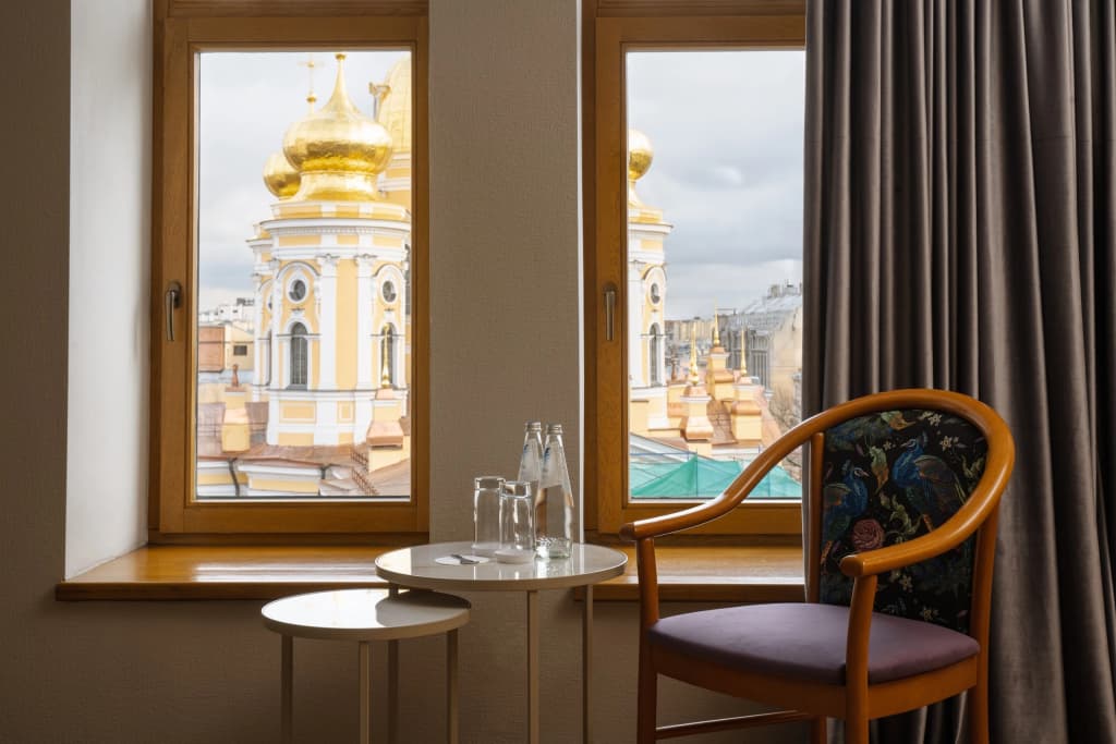 Отель Достоевский фото 3