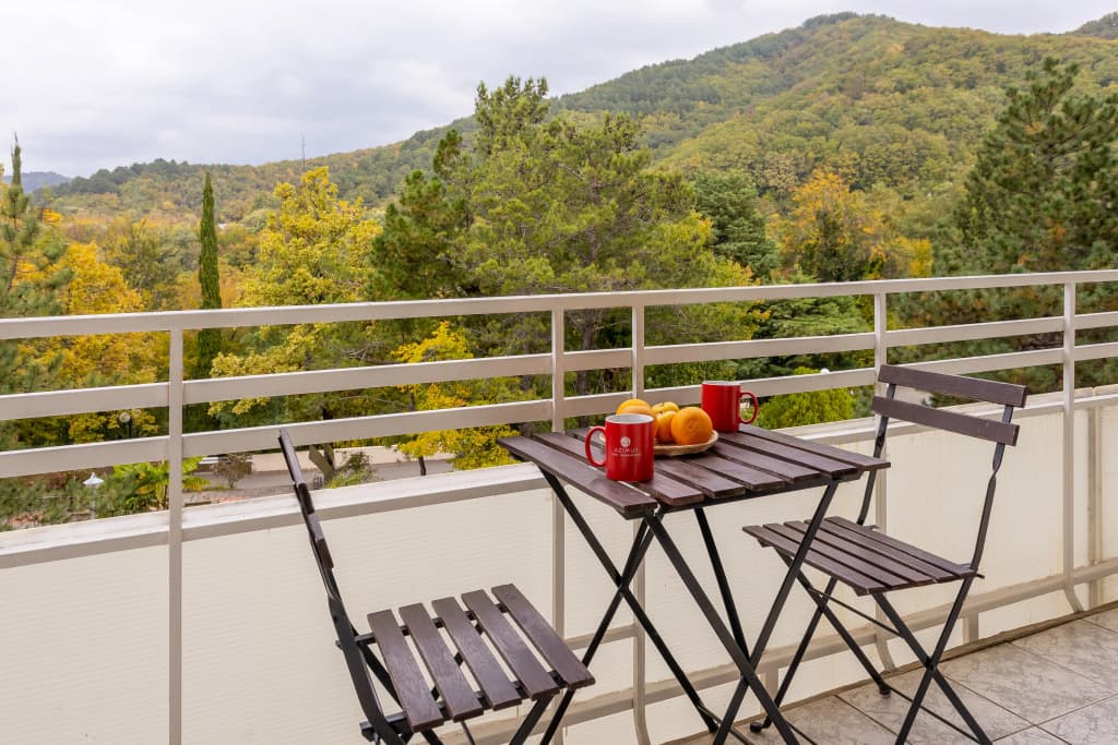 AZIMUT Парк Отель Прометей Небуг (Азимут) фото 7