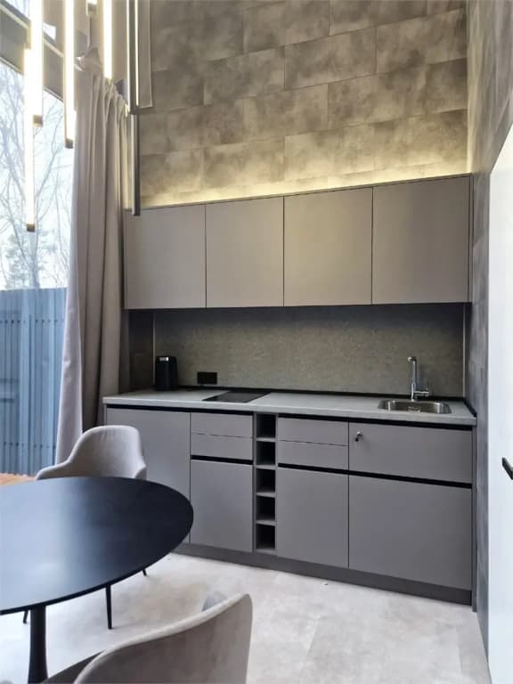 Вилла Двухэтажная Вилла White Resort Поляны фото 8