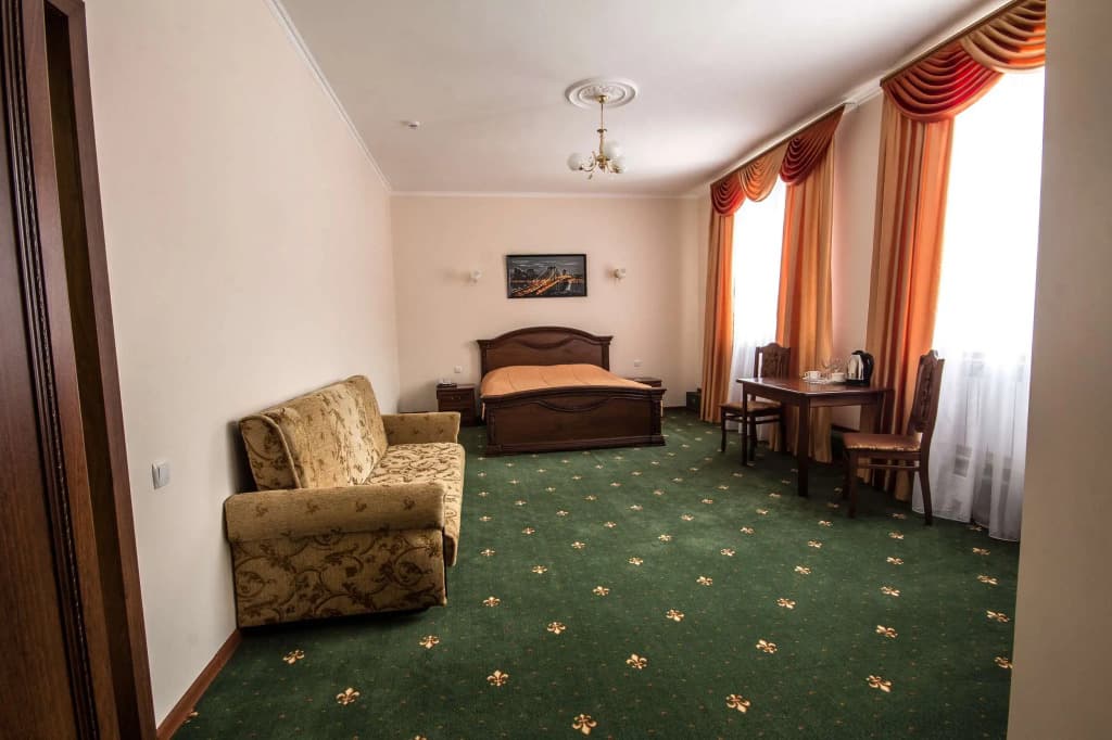 Парк-отель Хвалынский фото 6