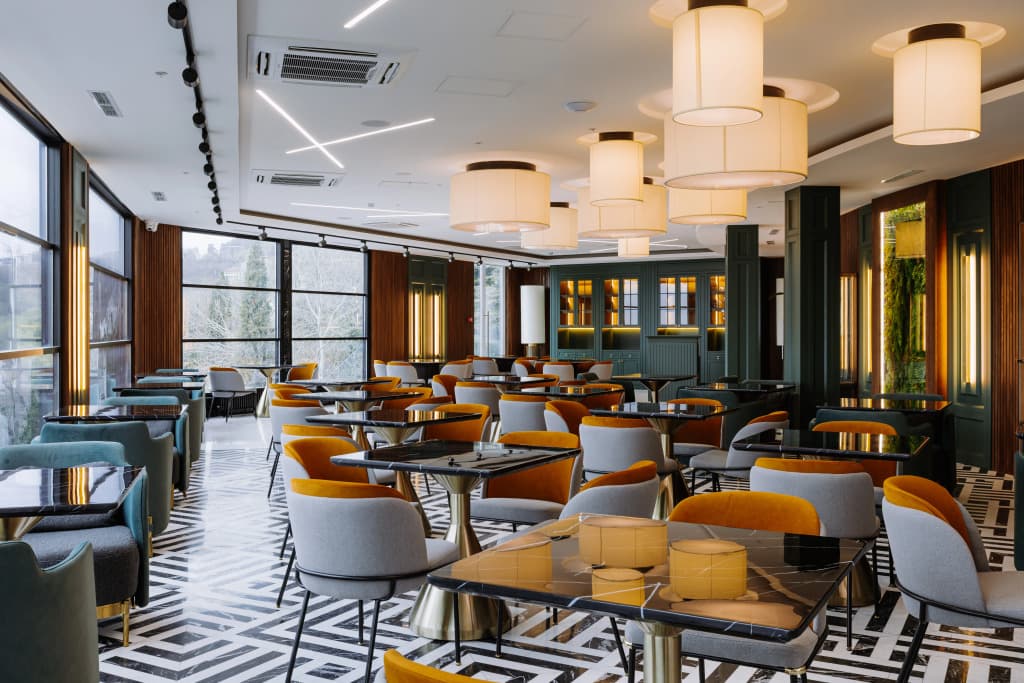 Отель Marine Garden Sochi Hotels & SPA фото 6