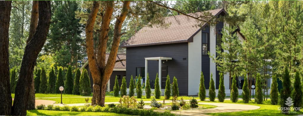 Отель Sosnovoe Family Club Resort & SPA фото 8