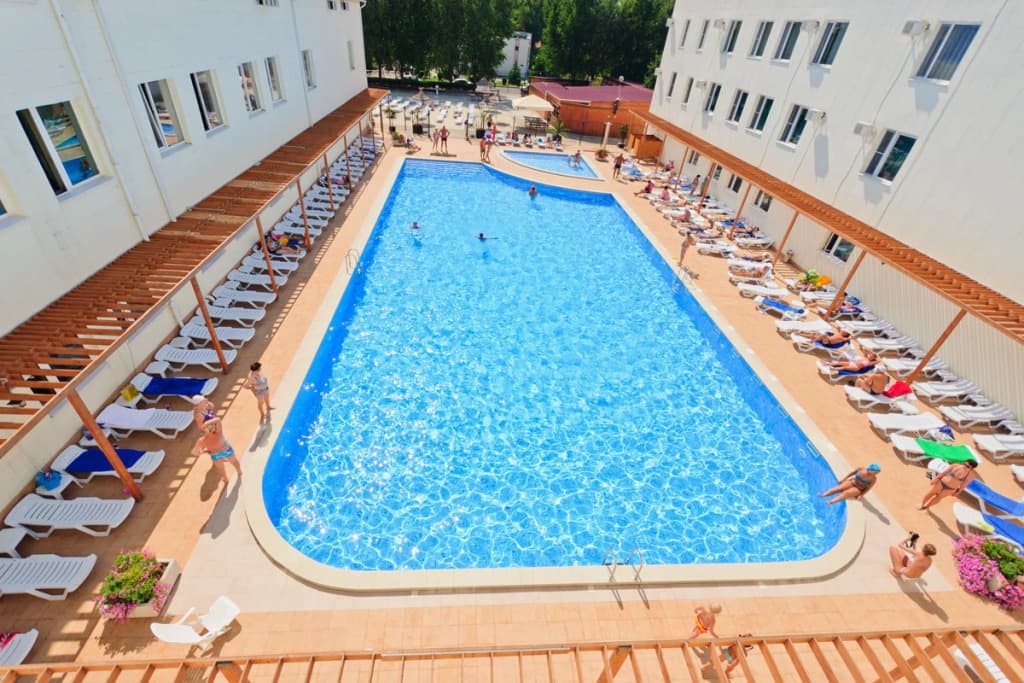 Санаторий Родник